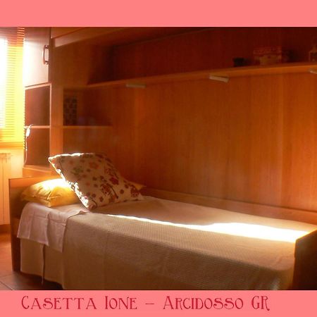 Thalassa Locanda B&B E Appartamento Arcidosso Pokój zdjęcie