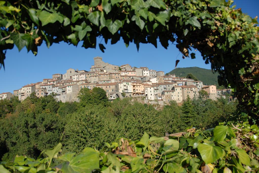 Thalassa Locanda B&B E Appartamento Arcidosso Zewnętrze zdjęcie