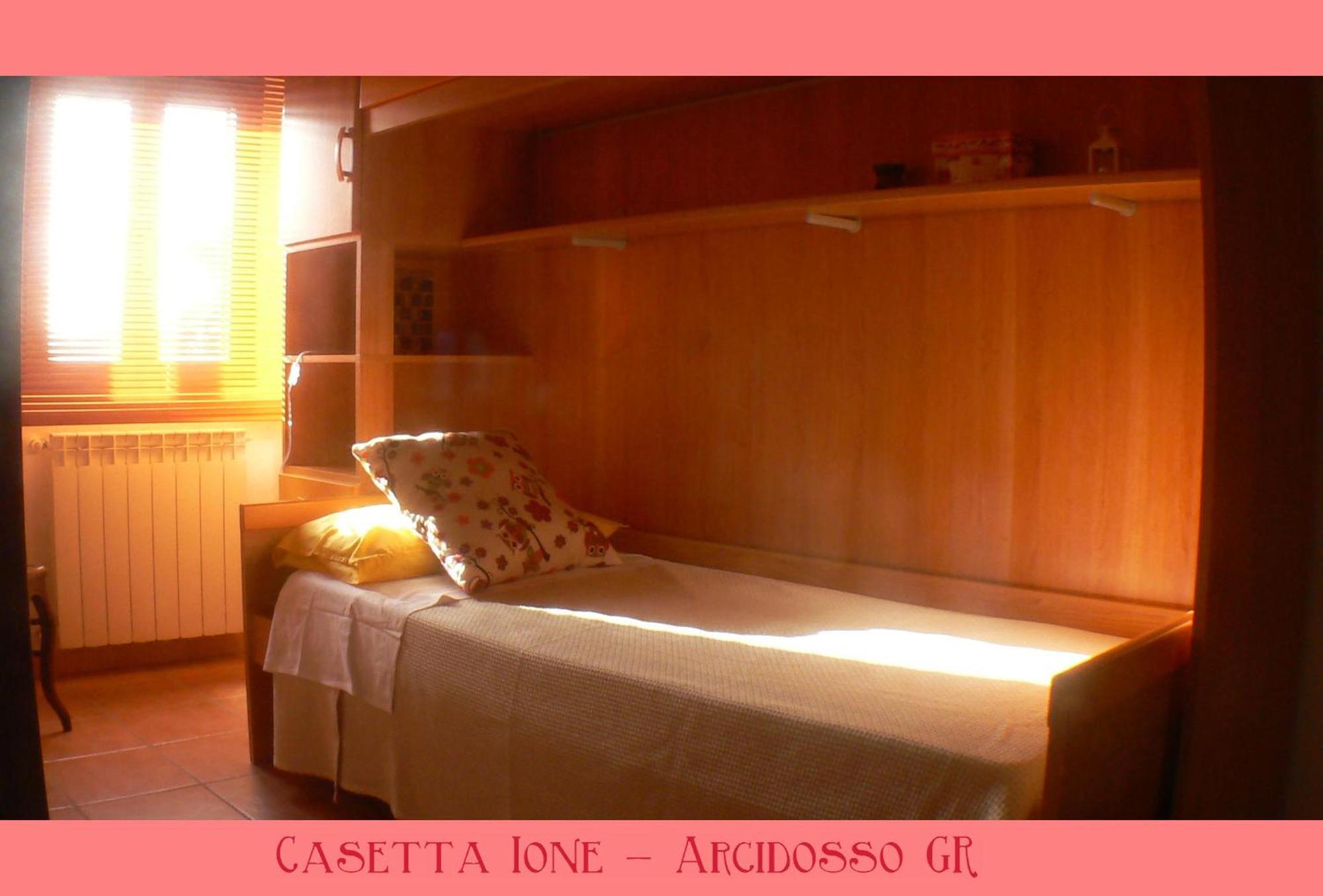 Thalassa Locanda B&B E Appartamento Arcidosso Pokój zdjęcie