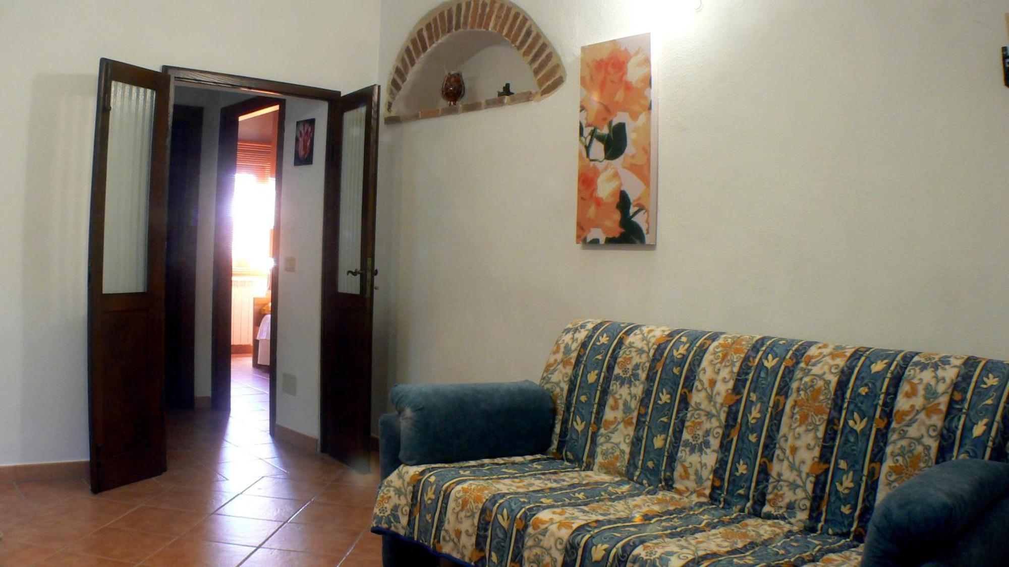 Thalassa Locanda B&B E Appartamento Arcidosso Pokój zdjęcie