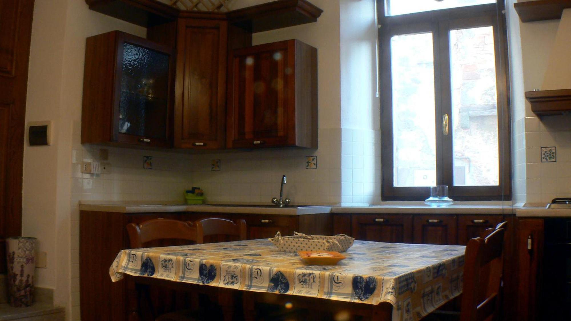 Thalassa Locanda B&B E Appartamento Arcidosso Pokój zdjęcie
