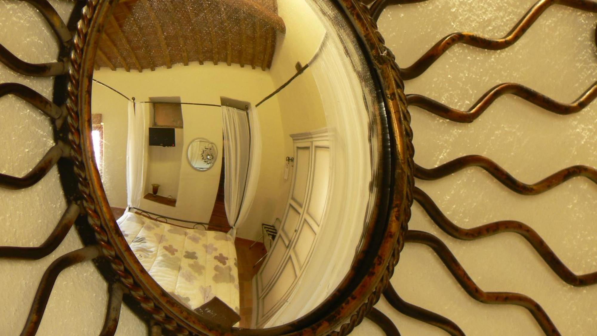 Thalassa Locanda B&B E Appartamento Arcidosso Pokój zdjęcie