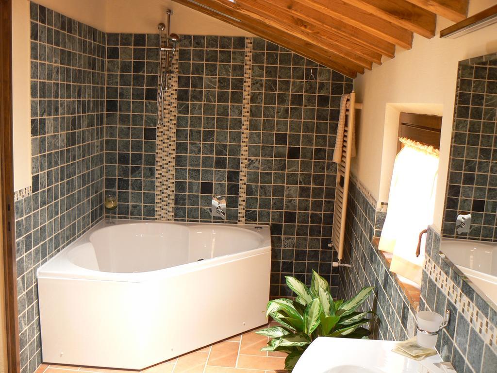 Thalassa Locanda B&B E Appartamento Arcidosso Zewnętrze zdjęcie
