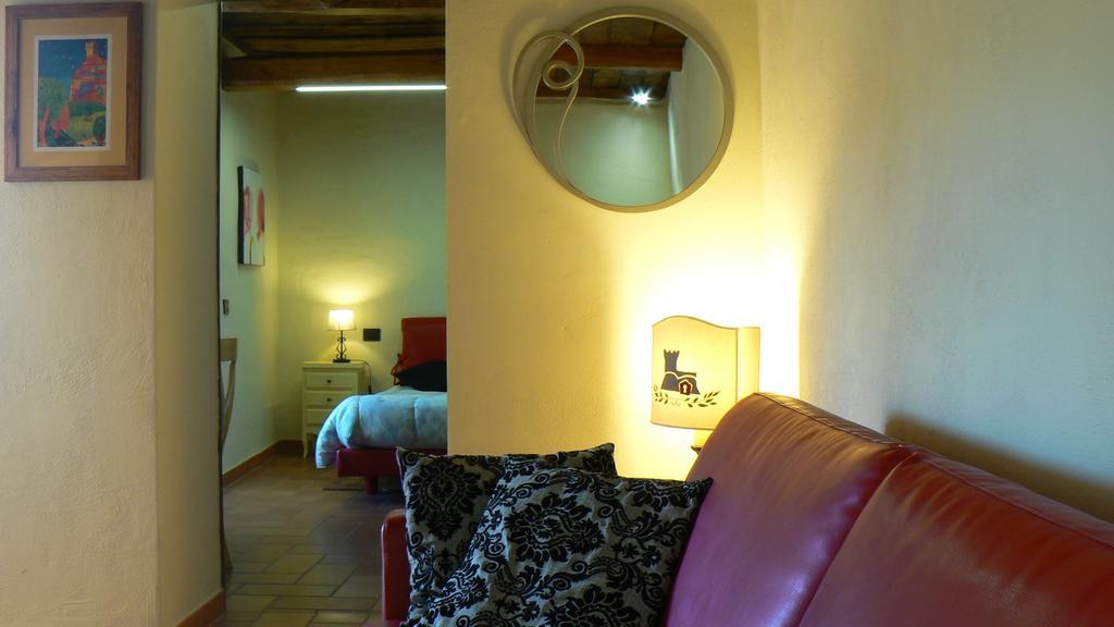 Thalassa Locanda B&B E Appartamento Arcidosso Pokój zdjęcie