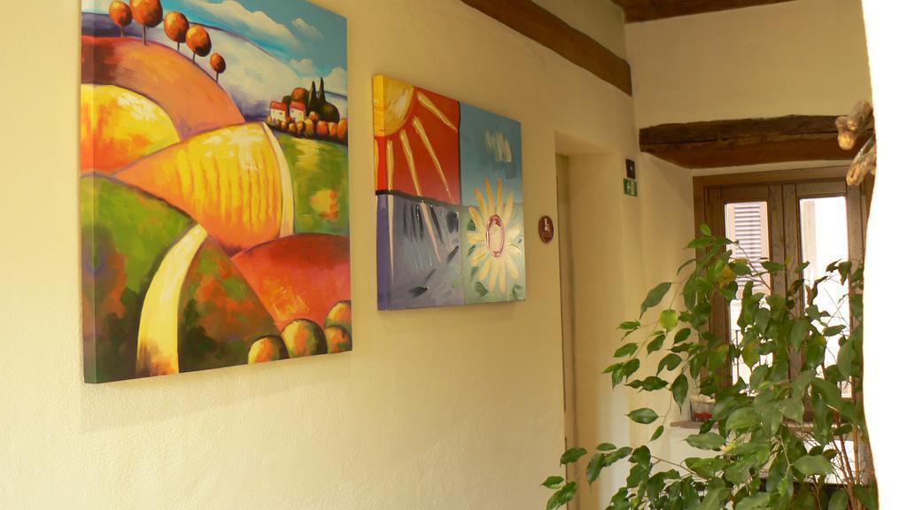 Thalassa Locanda B&B E Appartamento Arcidosso Zewnętrze zdjęcie