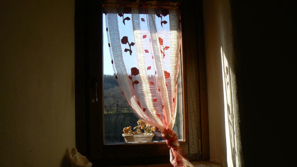 Thalassa Locanda B&B E Appartamento Arcidosso Zewnętrze zdjęcie