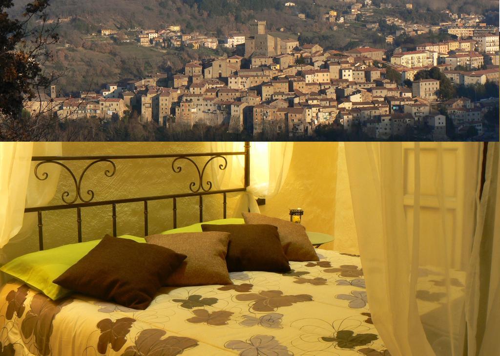 Thalassa Locanda B&B E Appartamento Arcidosso Zewnętrze zdjęcie