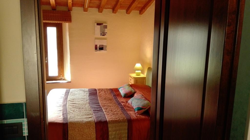 Thalassa Locanda B&B E Appartamento Arcidosso Zewnętrze zdjęcie