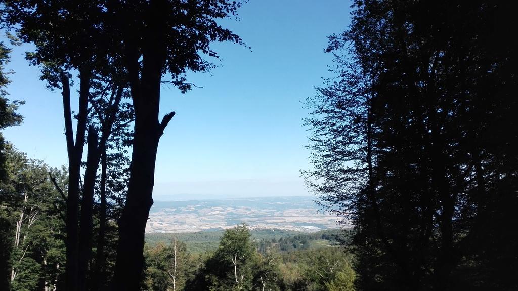 Thalassa Locanda B&B E Appartamento Arcidosso Zewnętrze zdjęcie