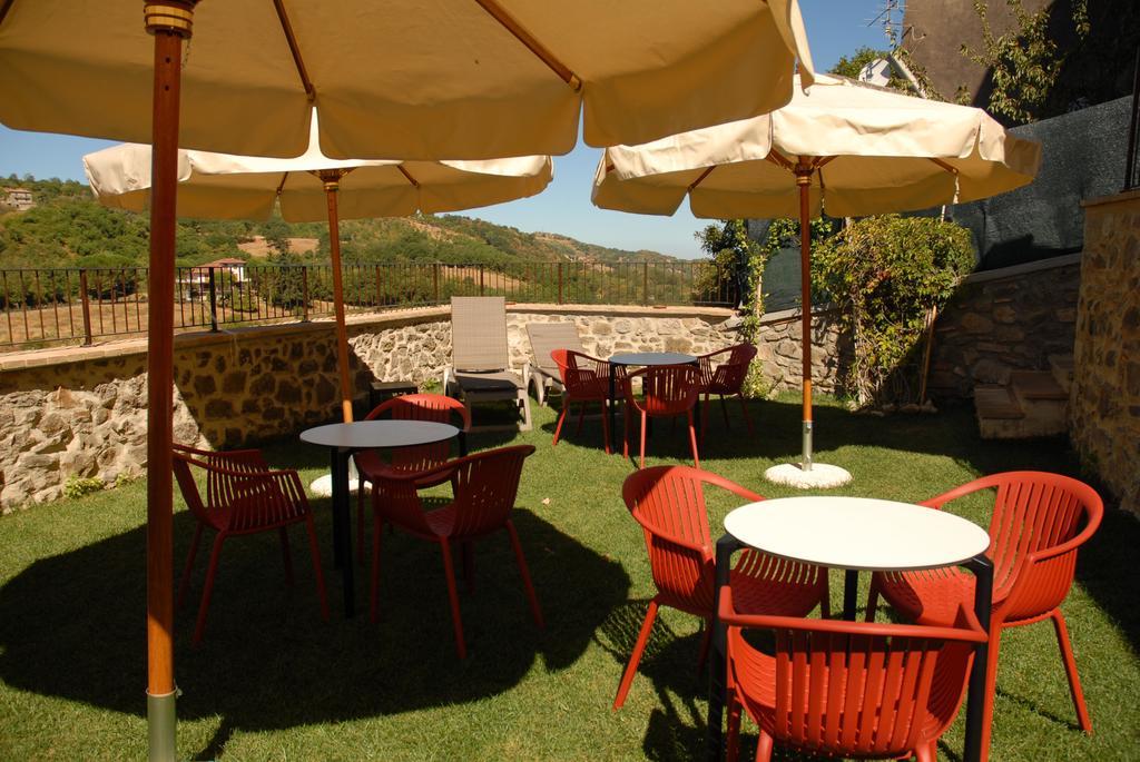 Thalassa Locanda B&B E Appartamento Arcidosso Zewnętrze zdjęcie