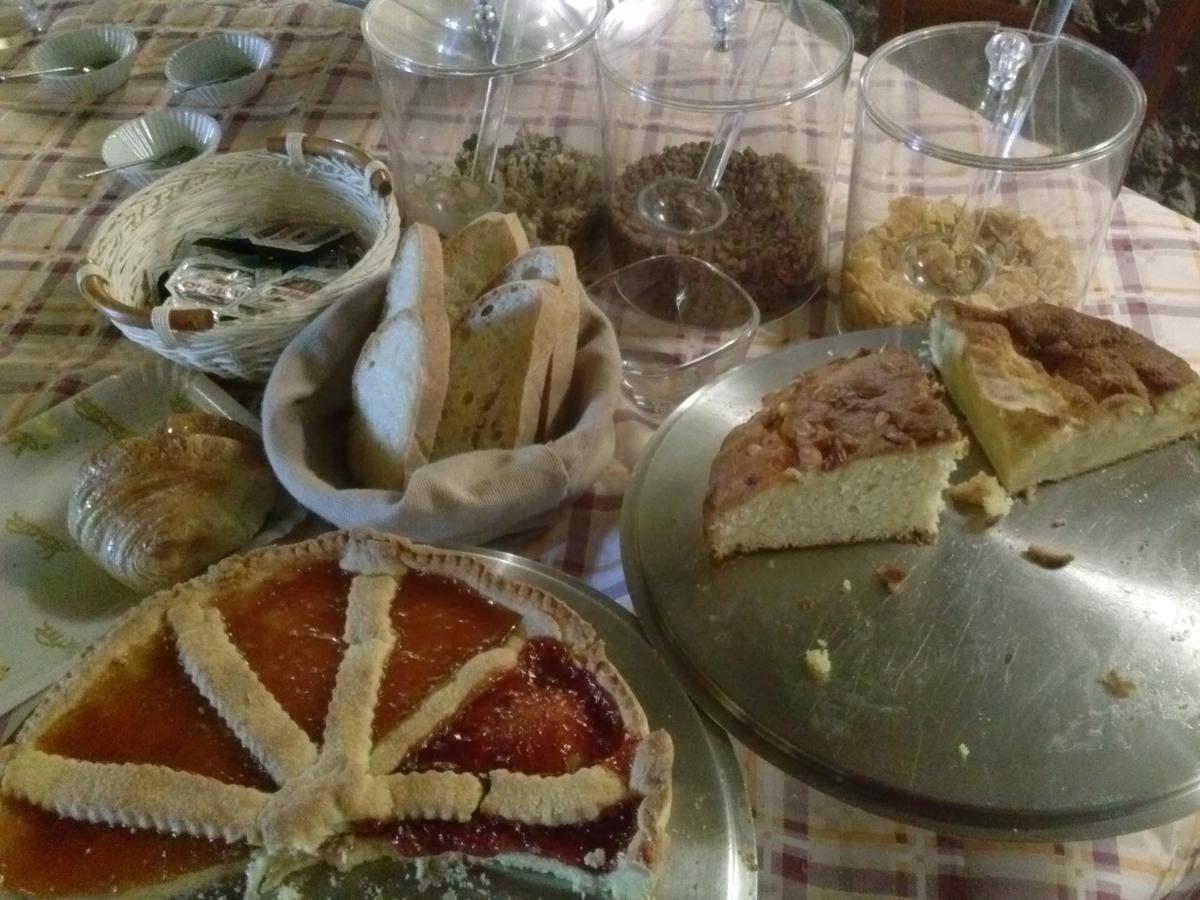 Thalassa Locanda B&B E Appartamento Arcidosso Zewnętrze zdjęcie