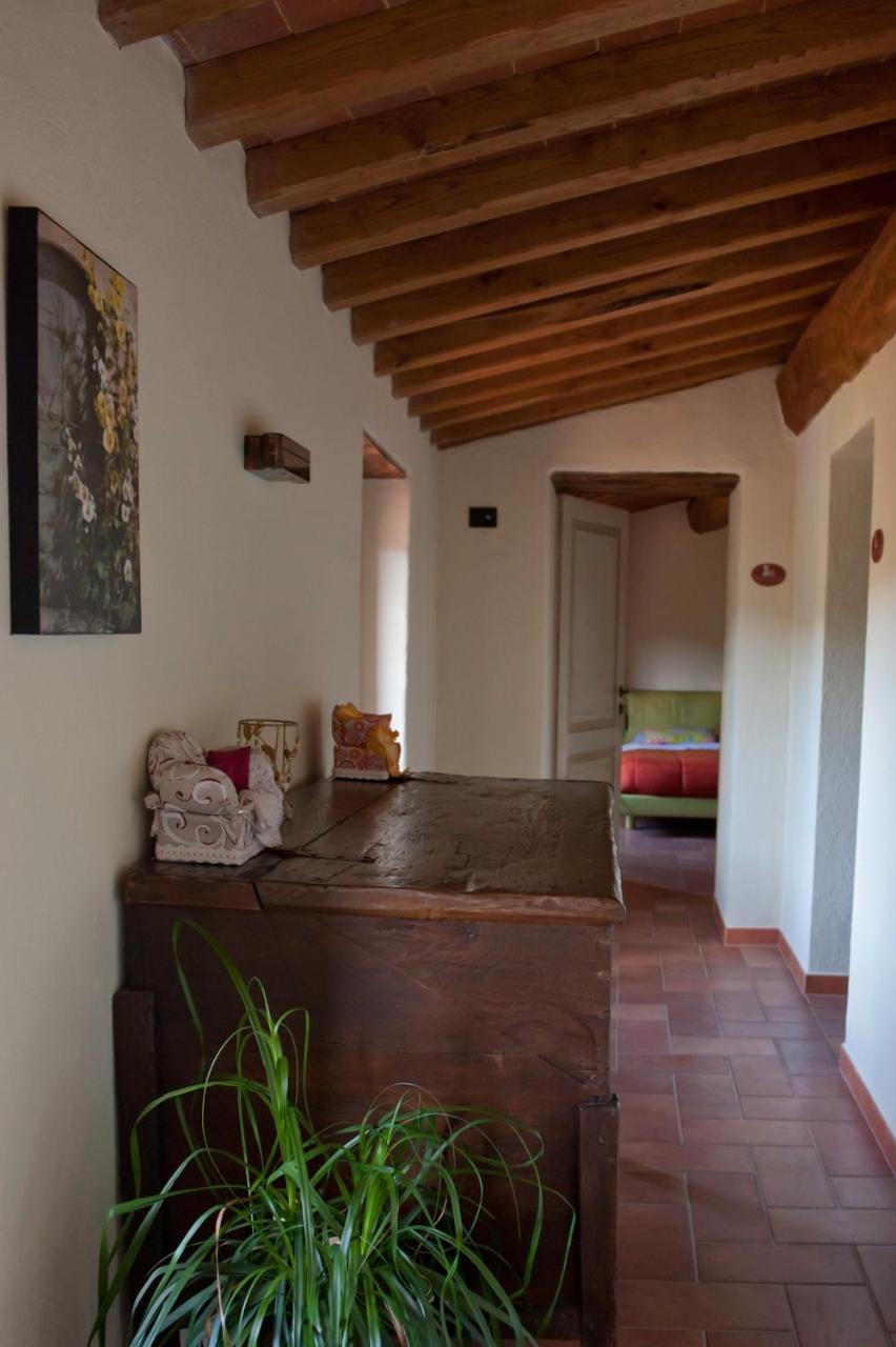 Thalassa Locanda B&B E Appartamento Arcidosso Zewnętrze zdjęcie
