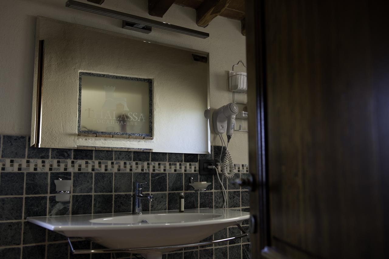 Thalassa Locanda B&B E Appartamento Arcidosso Zewnętrze zdjęcie