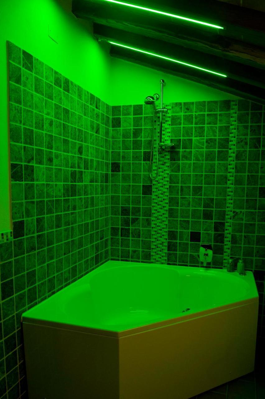 Thalassa Locanda B&B E Appartamento Arcidosso Zewnętrze zdjęcie