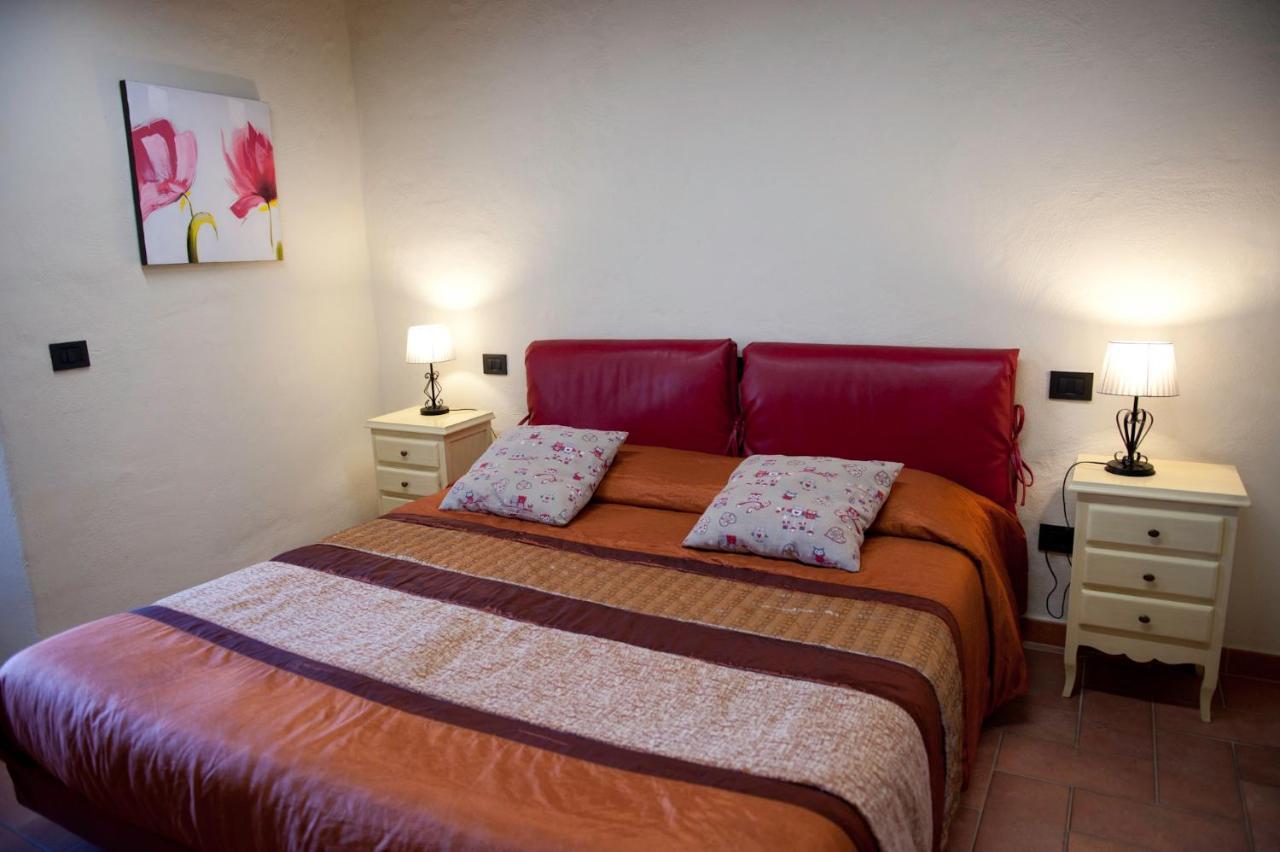 Thalassa Locanda B&B E Appartamento Arcidosso Zewnętrze zdjęcie