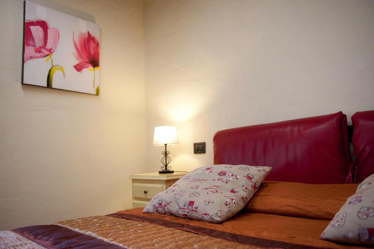 Thalassa Locanda B&B E Appartamento Arcidosso Zewnętrze zdjęcie