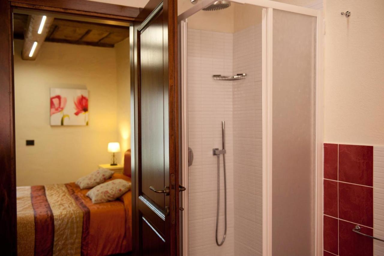 Thalassa Locanda B&B E Appartamento Arcidosso Zewnętrze zdjęcie
