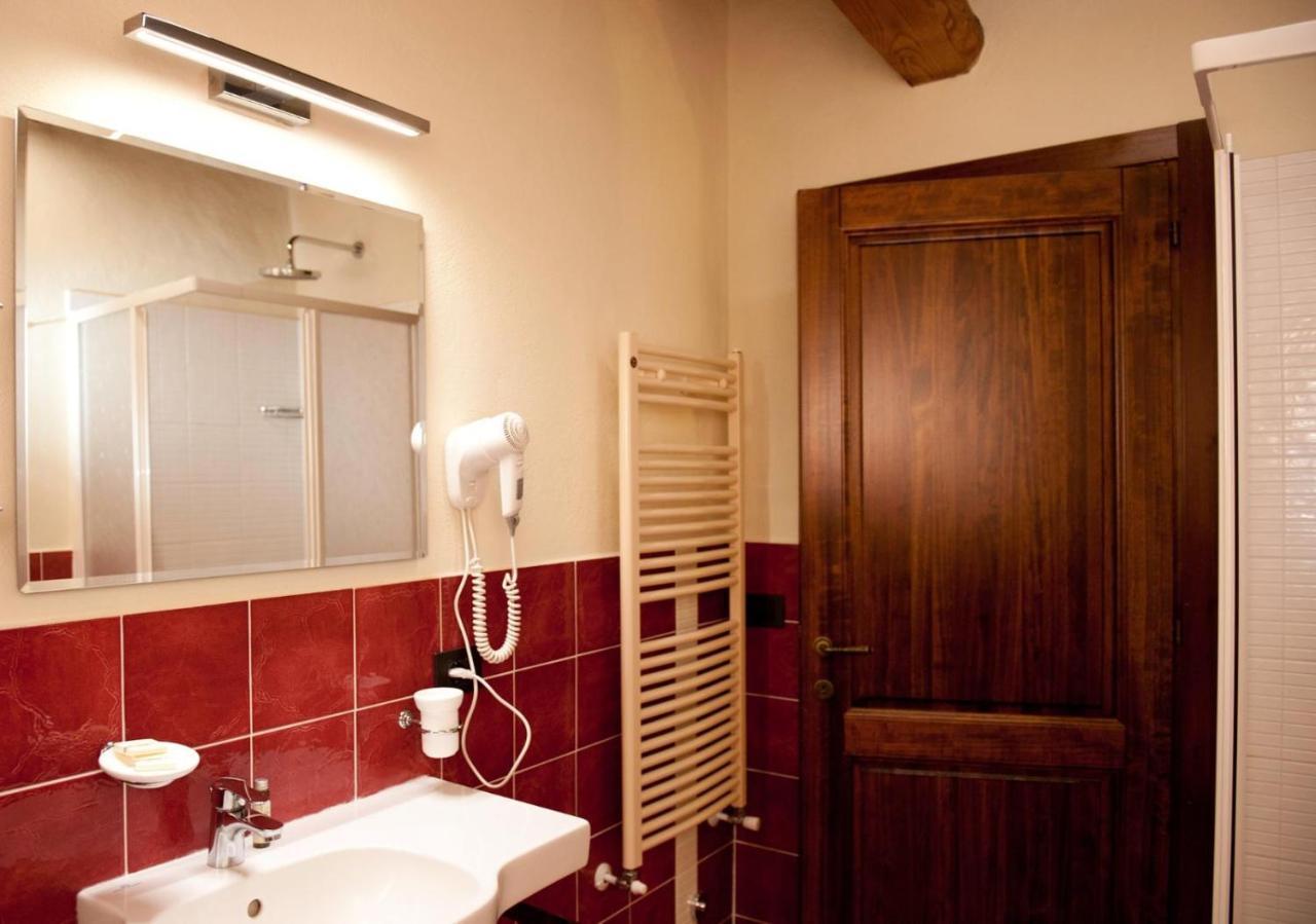 Thalassa Locanda B&B E Appartamento Arcidosso Zewnętrze zdjęcie