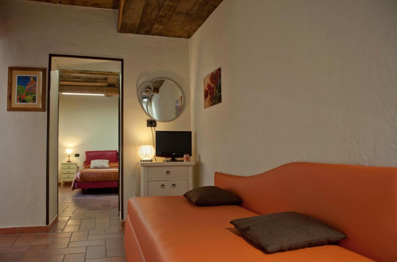 Thalassa Locanda B&B E Appartamento Arcidosso Zewnętrze zdjęcie